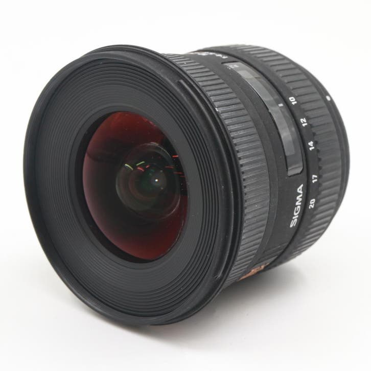 Sigma 10-20mm F/4-5.6 EX DC HSM Nikon | Occasion, Audio, Tv en Foto, Foto | Lenzen en Objectieven, Ophalen of Verzenden
