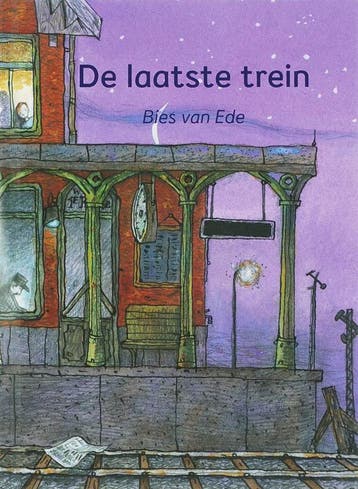 De laatste trein / Zoeklicht Dyslexie 9789027673275, Verzenden, Gelezen, Bies van Ede