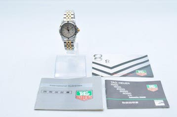 TAG Heuer - Professional 200 Meters - Zonder minimumprijs -