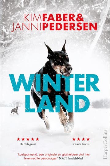 Winterland / Juncker & Kristiansen / 1 9789402712711, Verzenden, Kim Faber