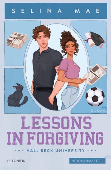 Lessons in Forgiving / Hall Beck University / 2 Selina Mae, Verzenden, Gelezen, Selina Mae
