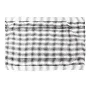 Theedoek wonderdry zwart polyester/katoen | 10 stuks |, Verzenden, Nieuw in verpakking
