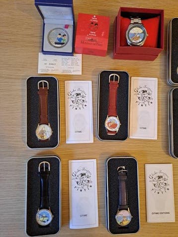 Tintin - 11 Watch - CITIME, Boeken, Nieuw