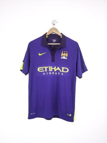 Manchester City - Britse competitie - David Silva - 2014 -, Nieuw