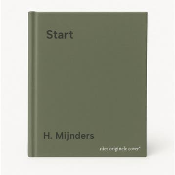 Start 9789033121845 H. Mijnders, Boeken, Verzenden, Gelezen, H. Mijnders