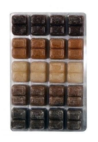 Diepvriesvoeding Tropical Mix Quintet 100 gram, Animaux & Accessoires, Poissons | Aquariums & Accessoires, Enlèvement ou Envoi