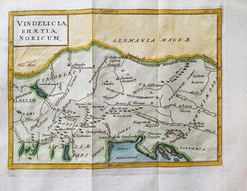 Europa - Noord/Oost Italië / Venetië / Oostenrijk /