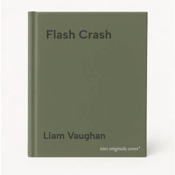 Flash Crash 9780385546355 Liam Vaughan, Boeken, Verzenden, Zo goed als nieuw, Liam Vaughan