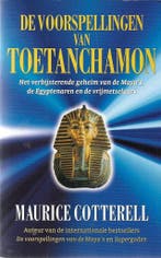 De voorspellingen van Toetanchamon 9789051083460, Verzenden, Maurice Cotterell