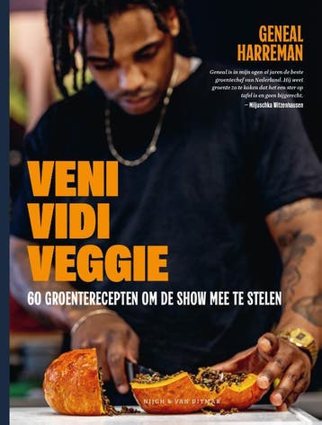 Veni, Vidi, Veggie | Geneal Harreman | Nieuw, Verzenden, Nieuw, Geneal Harreman