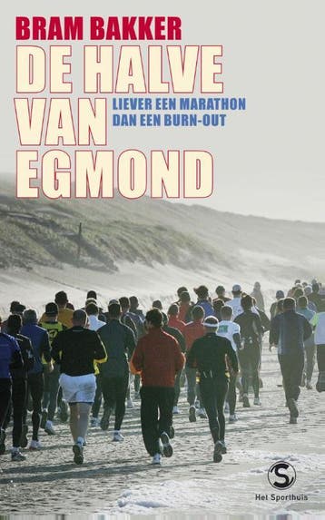 De halve van Egmond 9789029585392 Bram Bakker, Verzenden, Gelezen, Bram Bakker