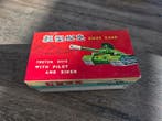 MF China - Blikken speelgoed - Light Tank, Boxed - 1950-1960