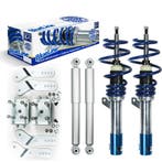 Coilover Kit VW Caddy, no DSG (04+) JOM Blueline 741139, Auto-onderdelen, Verzenden, Nieuw