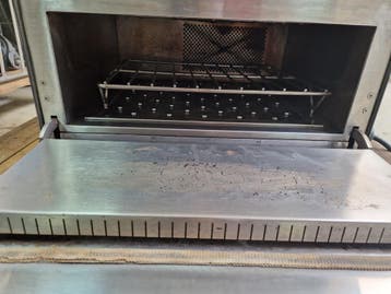Turbochef i3 magnetronoven 400V, Ophalen of Verzenden, Nieuw in verpakking