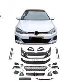 VW Golf 7.5 GTI Look Bodykit / bumperset, Nieuw, Voor, Volkswagen, Bumper