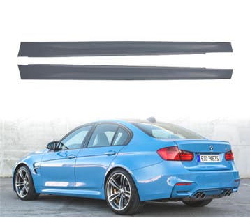 BAS DE CAISSE BMW F30 F31 LOOK EVO, Verzenden, Nieuw