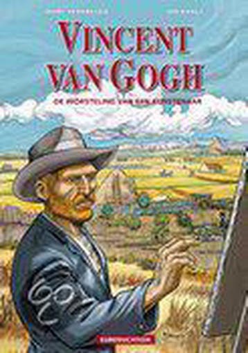 Vincent Van Gogh / Eureducation / 5 9789081131490, Boeken, Verzenden, Zo goed als nieuw, M. Verhaegen