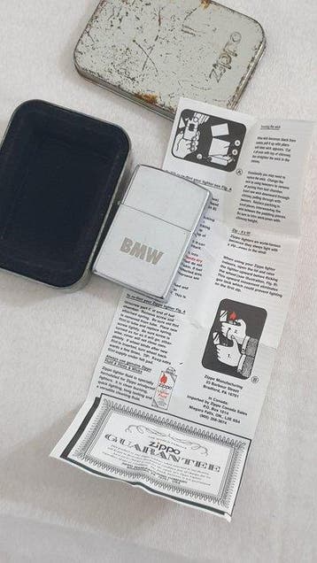 Zippo - Zonder minimumprijs - Zakaansteker - Staal