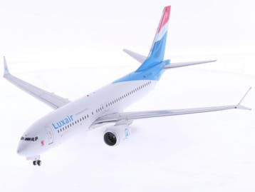 Schaal 1:200 Inflight 200 IF738MLG0724 Boeing 737 MAX 8 L..., Ophalen of Verzenden, Gebruikt