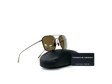 Porsche Design - P8940-D, Cat.:3, Titanium, VISION DRIVE,