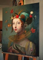Valentin Skribins (XX) - The BloomCrowned Dreamer