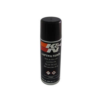 K&N vervangingsfilterolie spuitbus 204 ml (99-0506EU), Verzenden, Nieuw