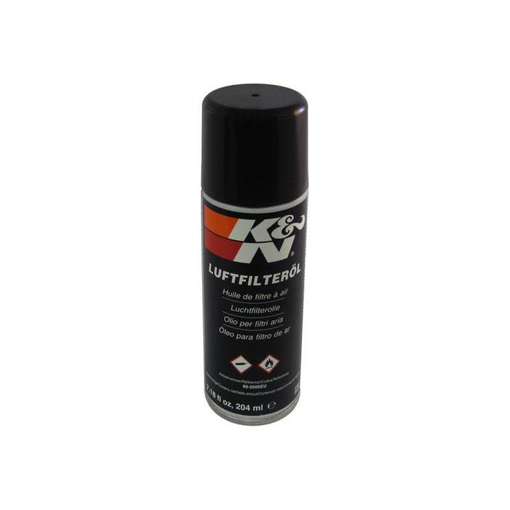 K&N vervangingsfilterolie spuitbus 204 ml (99-0506EU), Auto-onderdelen, Motor en Toebehoren, Nieuw, Verzenden