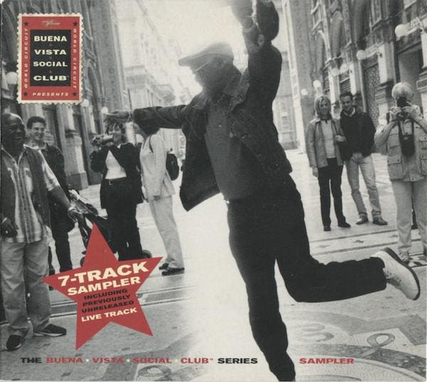 Buena Vista Social Club - The Buena Vista Social Club Series, Cd's en Dvd's, Cd's | Latin en Salsa, Gebruikt, Verzenden