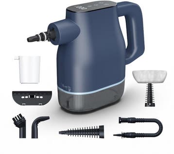 AirSteam S1 Handstoomreiniger 1350W Krachtige Stoomreiniger, Verzenden, Nieuw, Stoomreiniger
