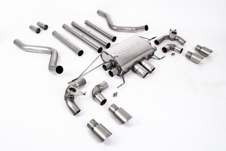 Roetfilter-back | Land Rover / Range Rover Defender 110 5.0, Auto-onderdelen, Uitlaatsystemen, Nieuw, Verzenden