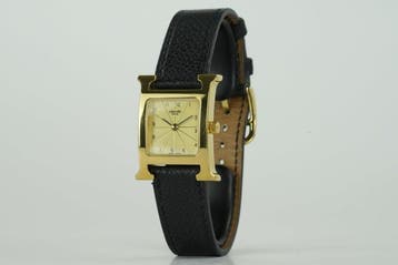 Hermès - Heure H - Femme - 1990-1999, Nieuw
