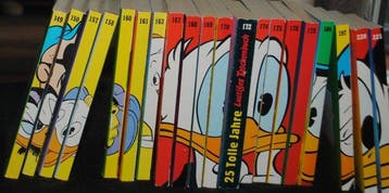 Lustiges Taschenbuch - German edition - 20 Comic - 1990, Nieuw