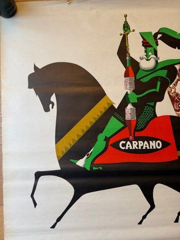 Testa Armando - Cavallo
