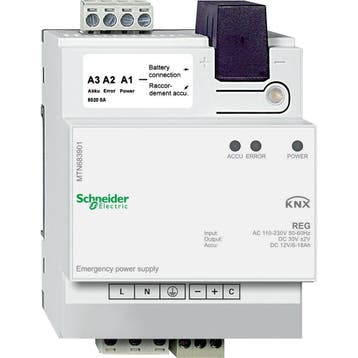 Alimentation de secours KNX de Schneider Electric -, Verzenden, Nieuw