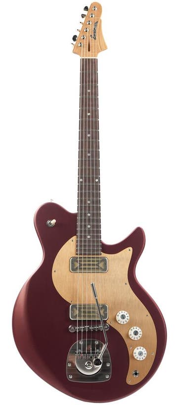 Eastman FullerTone Offset 62 Dakota Red, Muziek en Instrumenten, Verzenden, Nieuw