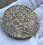 Duitsland, Saksen Dicker doppelter Reichstaler Johann Georg