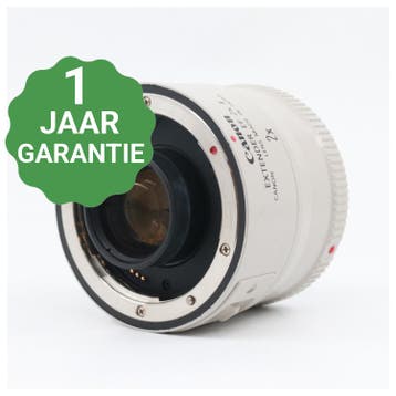 Canon EF 2x II Extender (teleconverter) | Tweedehands, Verzenden