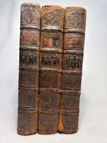 Duclos - Histoire de Louis XI - 1746