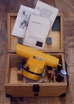 Theodoliet - Aus jena ni050 10-g 103 b - 1960-1970 -