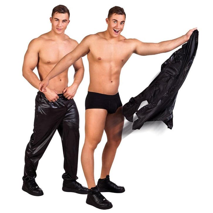 Broek Stripper M/L, Hobby & Loisirs créatifs, Articles de fête, Envoi