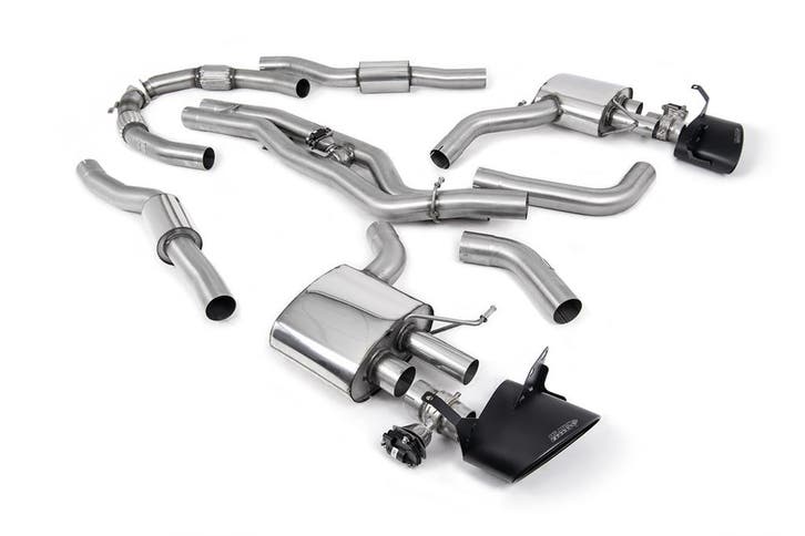 Cat-back uitlaatsysteem | Audi RS6 / RS7 | Milltek Sport, Auto-onderdelen, Uitlaatsystemen, Nieuw, Verzenden