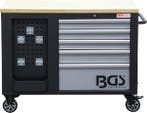 Gereedschapwagen 2 x 5 laden 1 kist leeg, Verzenden, Nieuw
