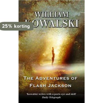 The Adventures Of Flash Jackson 9780552771382, Verzenden, Robert Kowalski