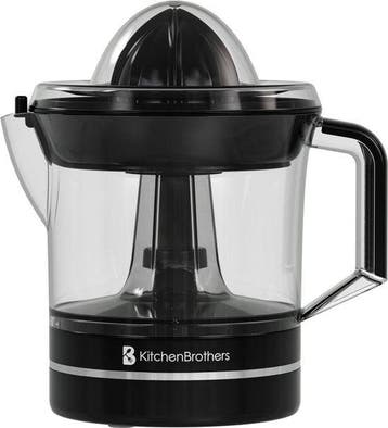 2dekans | KitchenBrothers Citruspers - Compact - Handmatig -, Ophalen of Verzenden