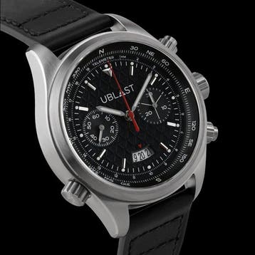 Ublast - Chronomatic - Automatic Swiss - REF.UBCHMCOM47BK -