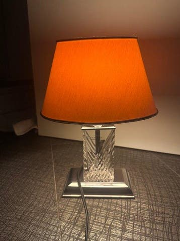 Nachtmann Leuchtendesign - Nachtlampje (2) - Kristal, Antiek en Kunst