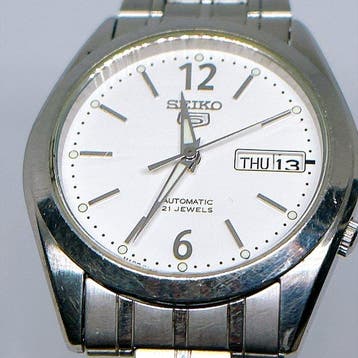 Seiko - Seiko 5 - Zonder minimumprijs - 7S26-03B0 - Heren -