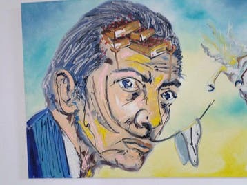 Gabriel Angelo Campanozzi - Dali aux tiroirs