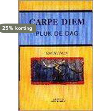 Carpe diem = Pluk de dag 9789065556844 S. MacMahon, Verzenden, S. MacMahon