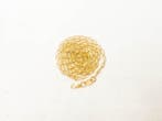 Collier - 18 carats Or jaune, Bijoux, Sacs & Beauté, Colliers